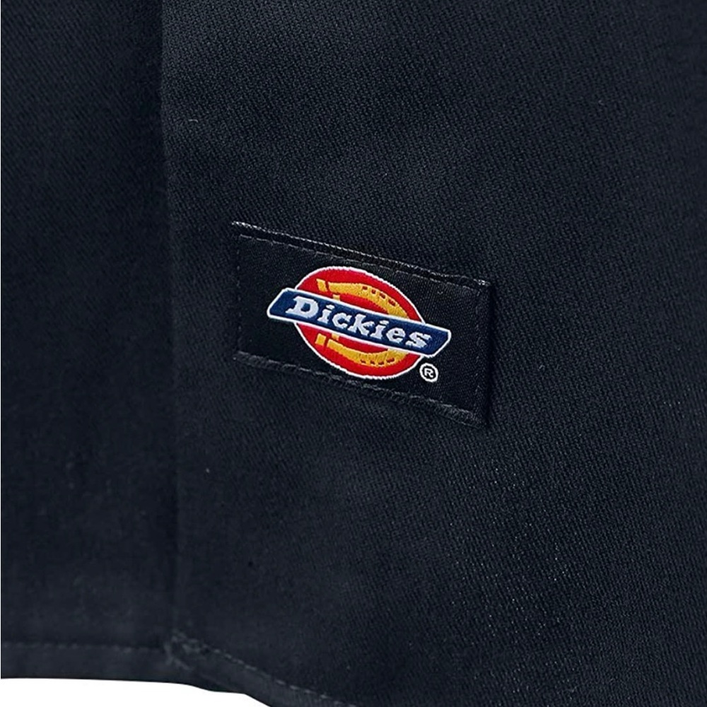Dickies Men's Short-Sleeve Two-Tone Work Shirt M XL - Picture 4 of 7